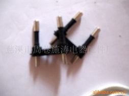 慈溪市周巷施濤電器配件廠 兩極電源插頭產品系列及保健電器配件應用指南
